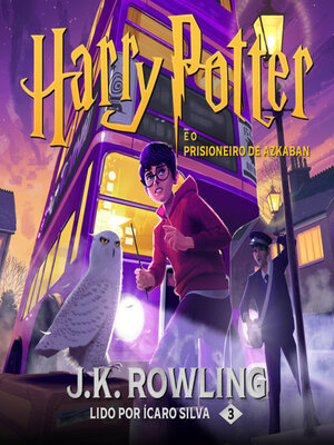 Harry Potter e o prisioneiro de Azkaban - Audiobook